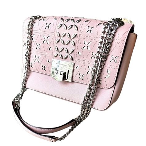 michael kors tina tasche studded blossom|NWT Michael Kors Blossom/ Studded Tina Small .